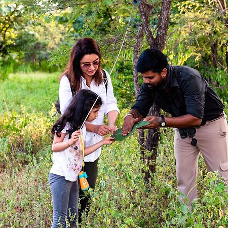 Pashan Garh Panna National Park - A Taj Safari Exterior foto