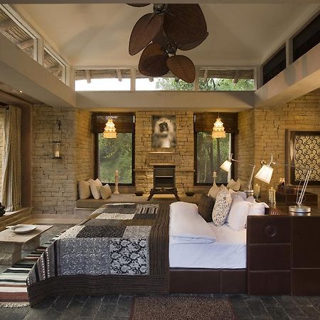 Pashan Garh Panna National Park - A Taj Safari Exterior foto