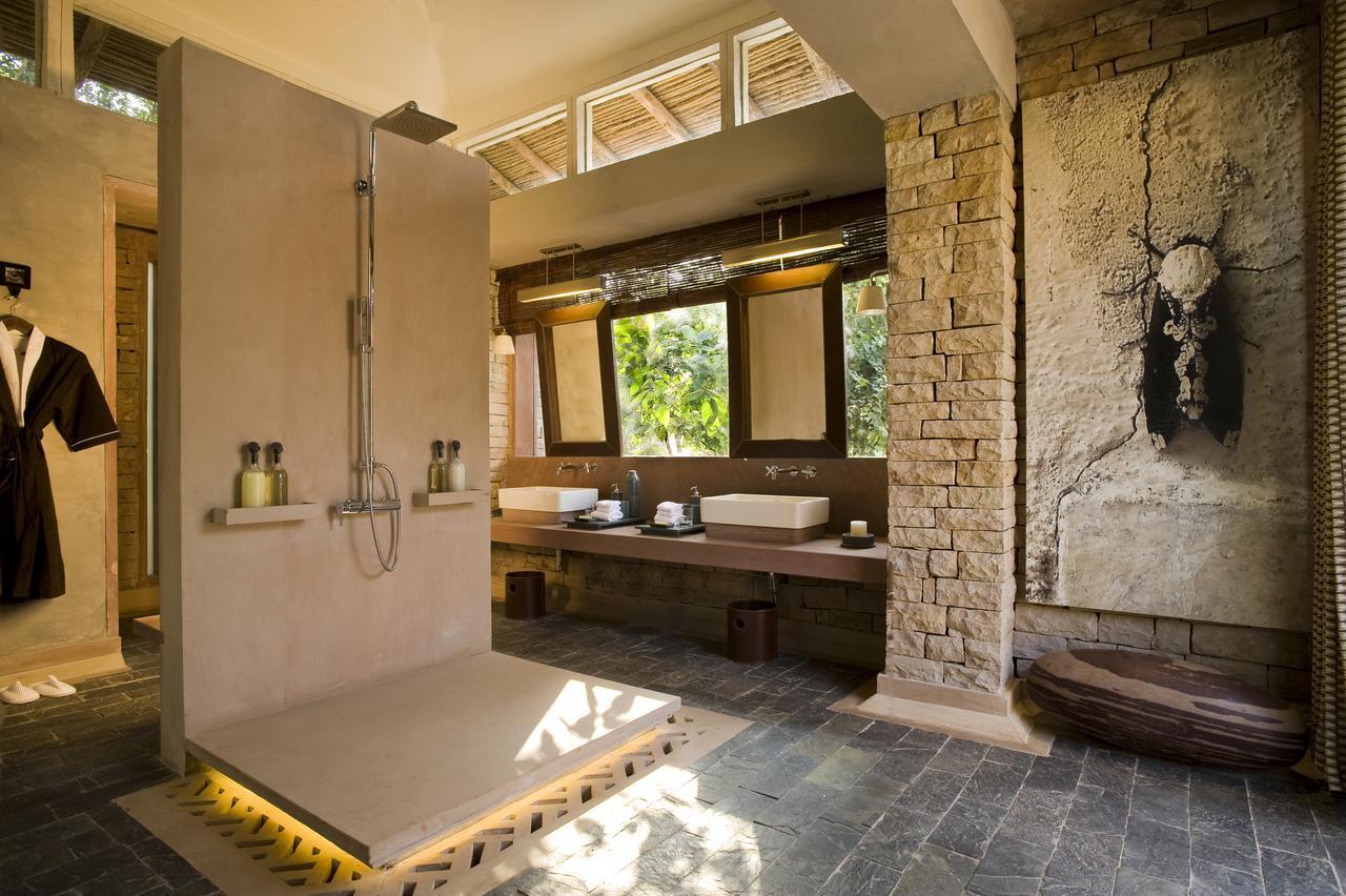 Pashan Garh Panna National Park - A Taj Safari Exterior foto